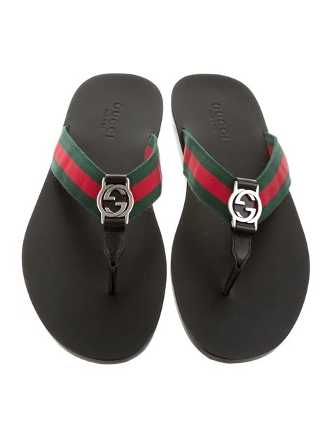 gucci flip flops for sale.